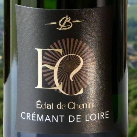 Crémant de Loire Éclat de Chenin du Domaine des Forges