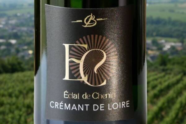 Crémant de Loire Éclat de Chenin du Domaine des Forges