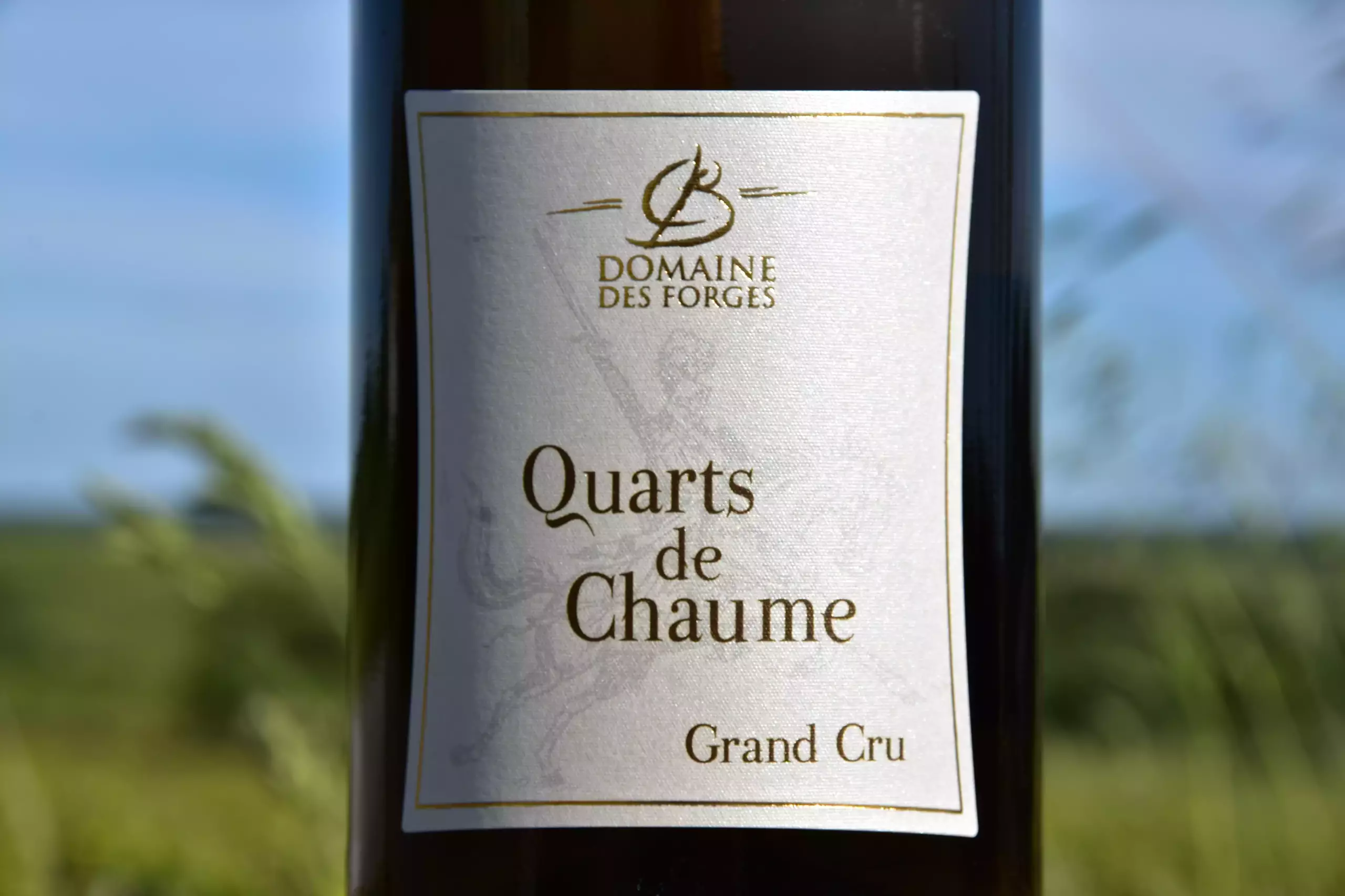 Quarts de Chaume Grand Cru - Domaine des Forges