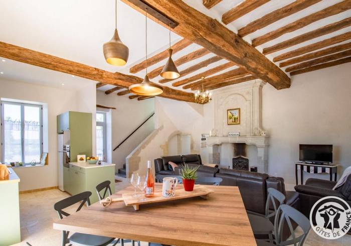 Gîte Anjou Vignoble