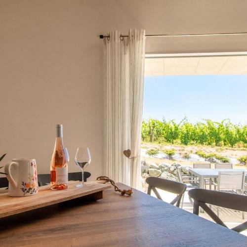 Gite anjou vignoble domaine des forges