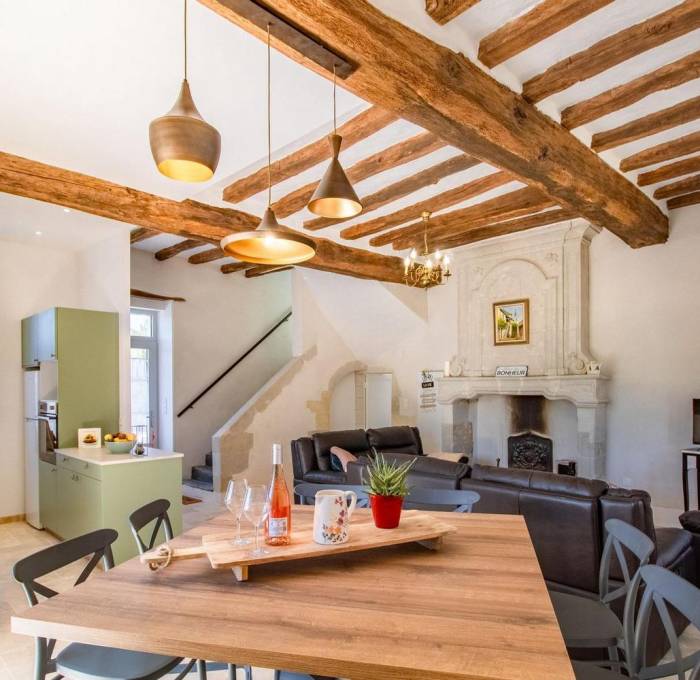 Gite vignoble anjou domaine des forges